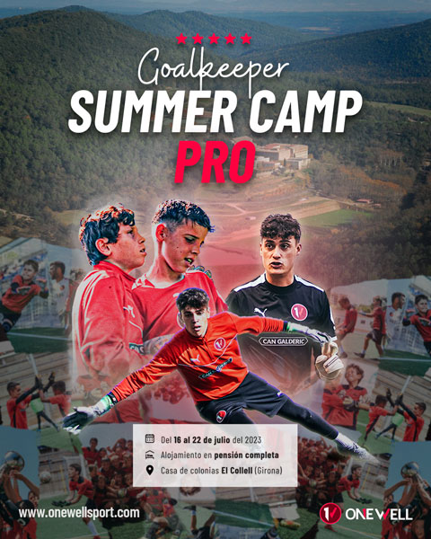 Cartel-oficial-Summer-Camp-PRO-campus-porteros-verano