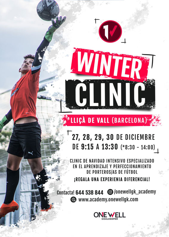 cartel-campus-navidad-porteros-winter-clinic-2023