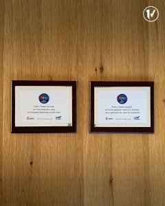 Premiados a la Formación y a los Valores - Nit de l’Esport de Lliçà de Vall⁣⁣ 5