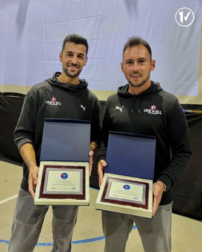 Premiados a la Formación y a los Valores - Nit de l’Esport de Lliçà de Vall⁣⁣